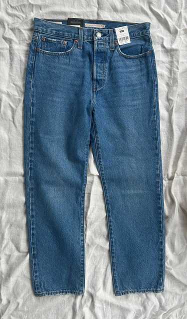 LEVI'S Wedgie Fit Straight (27") | Used, Secondhan