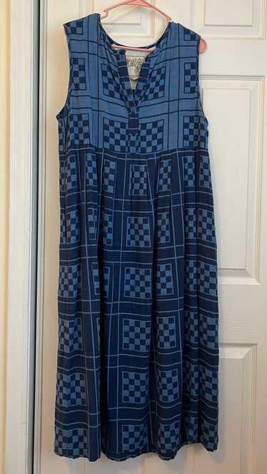 ace&jig Ace & Jig Atlantis Cliff Dress (XL) | Used