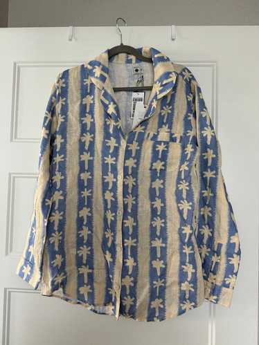 Desmond & Dempsey Linen pajama set (L) | Used,…