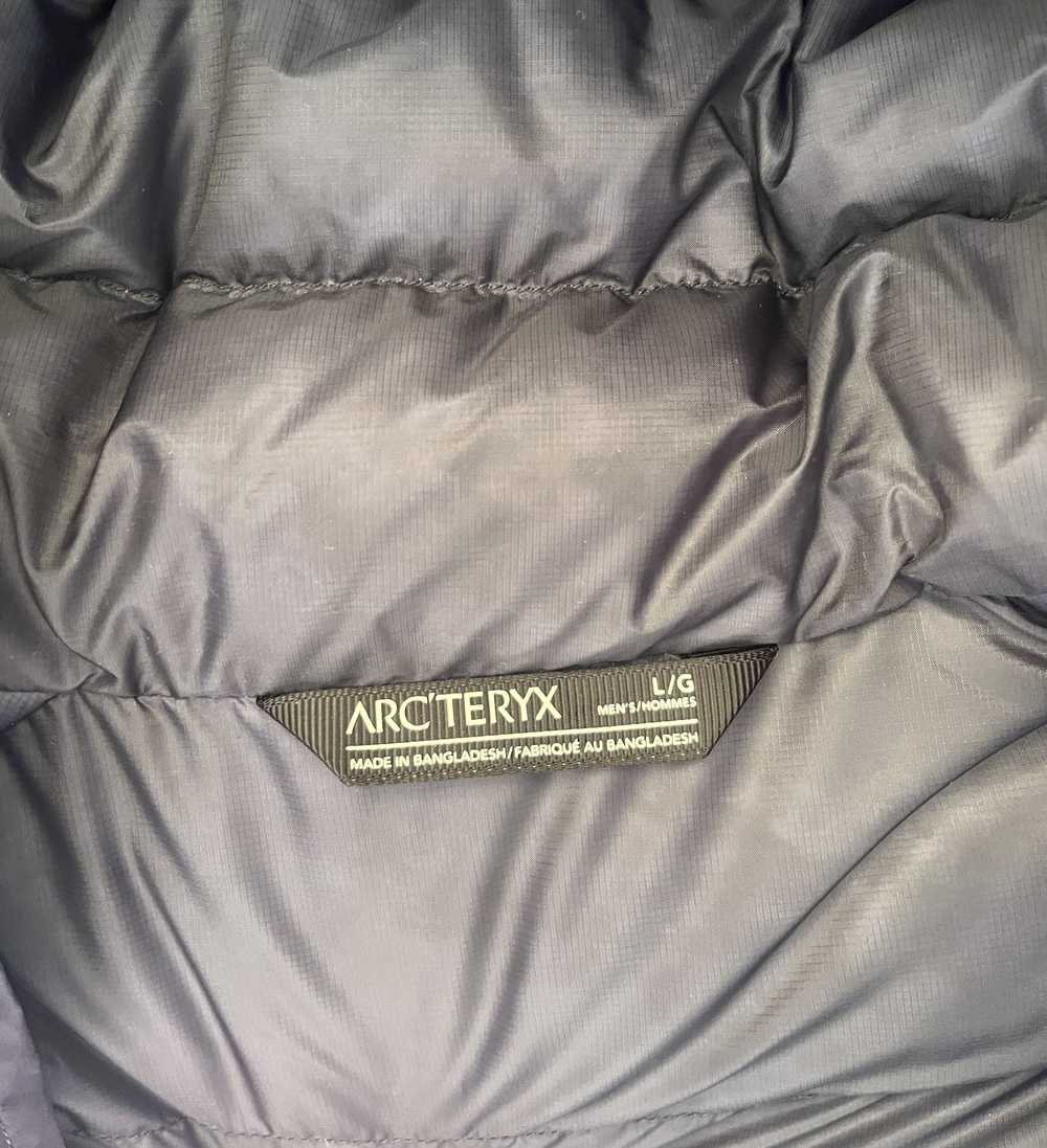 Arc'Teryx Arc'Teryx Down Puffer Jacket Outdoor - image 6