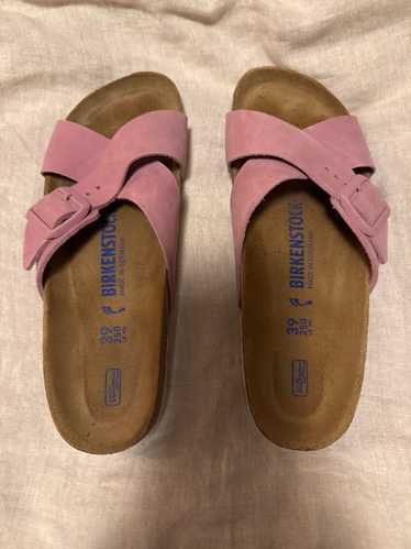 BIRKENSTOCK Soft Footbed Siena Orchid (39) | Used,