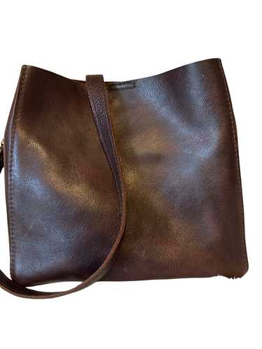 Portland Leather BNNU Coldbrew butterfly bag