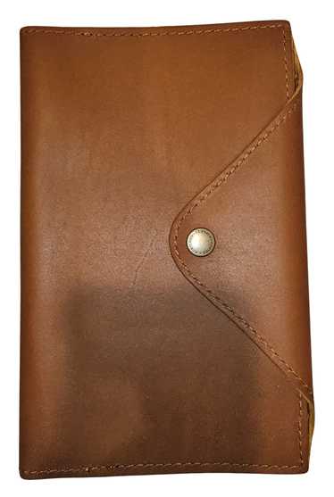 Portland Leather Leather Snap Journal from Myster… - image 1