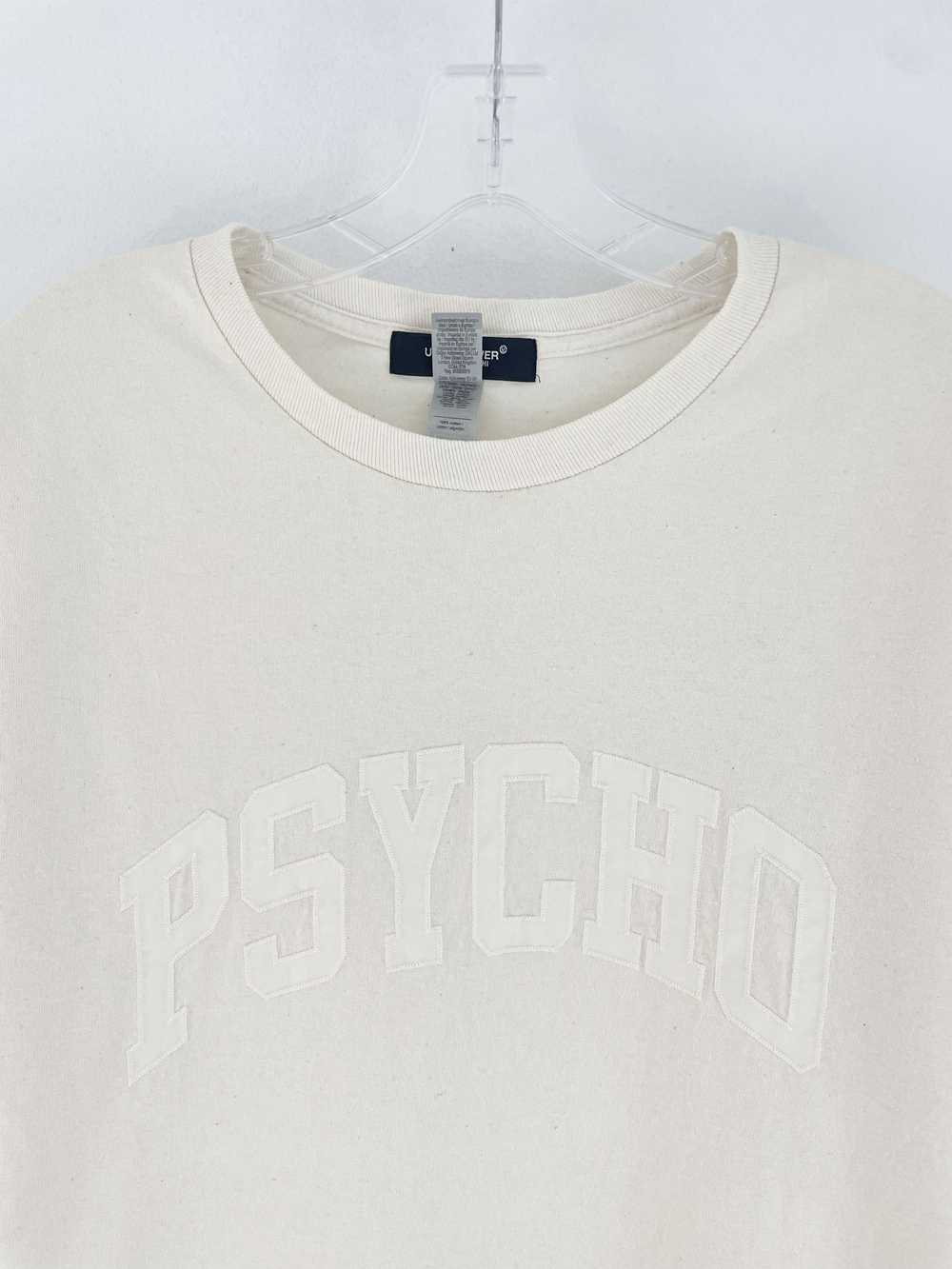 Undercover AW22 Psycho Longsleeve - image 4