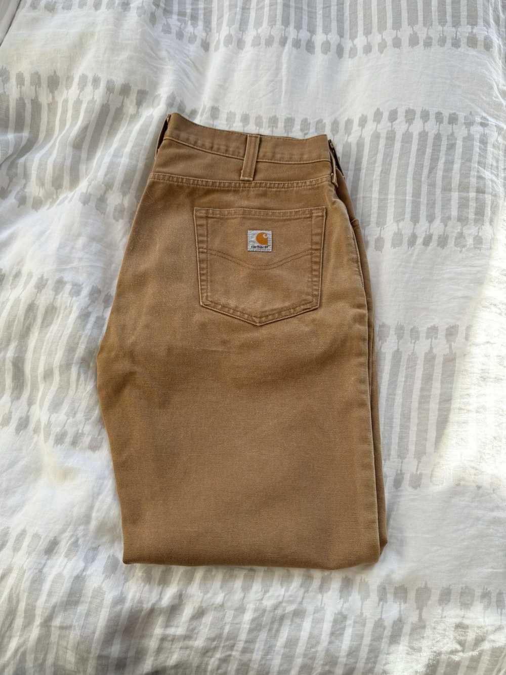 Carhartt Carhartt Relaxed Fit Pants - image 2