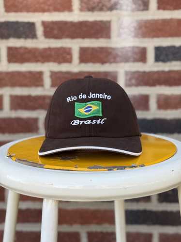 Vintage Vintage 90’s Rio de Janeiro Brasil Cap