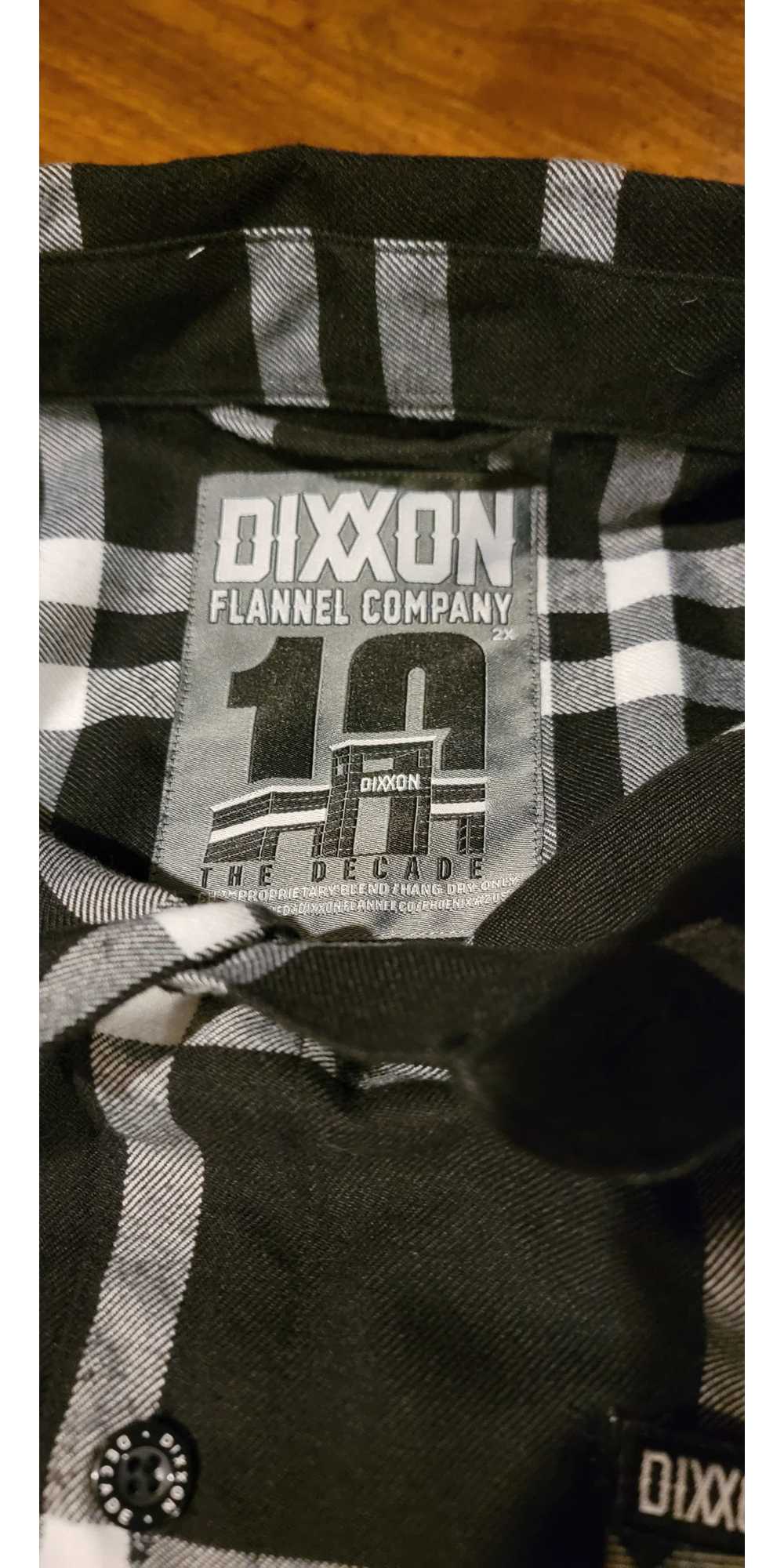 dixxon Men's Decade Flannel - image 6