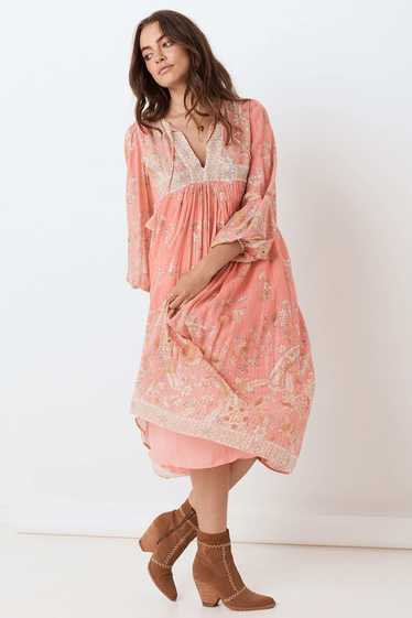 Spell USA Hendrix Boho Dress