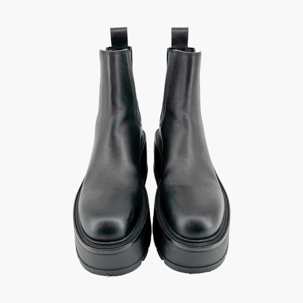 Valentino Garavani VLogo leather boots - image 2