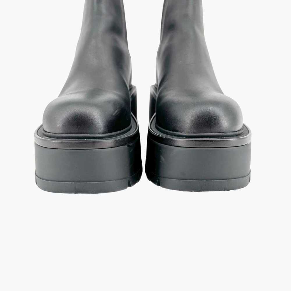 Valentino Garavani VLogo leather boots - image 5