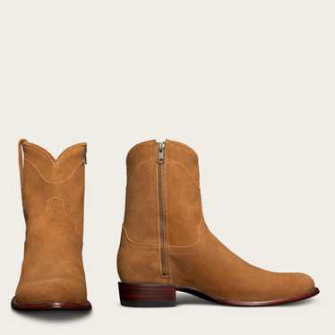 Tecovas The Dean - Honey Suede - image 1