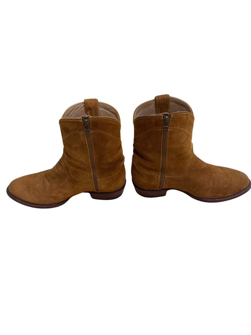 Tecovas The Dean - Honey Suede - image 6