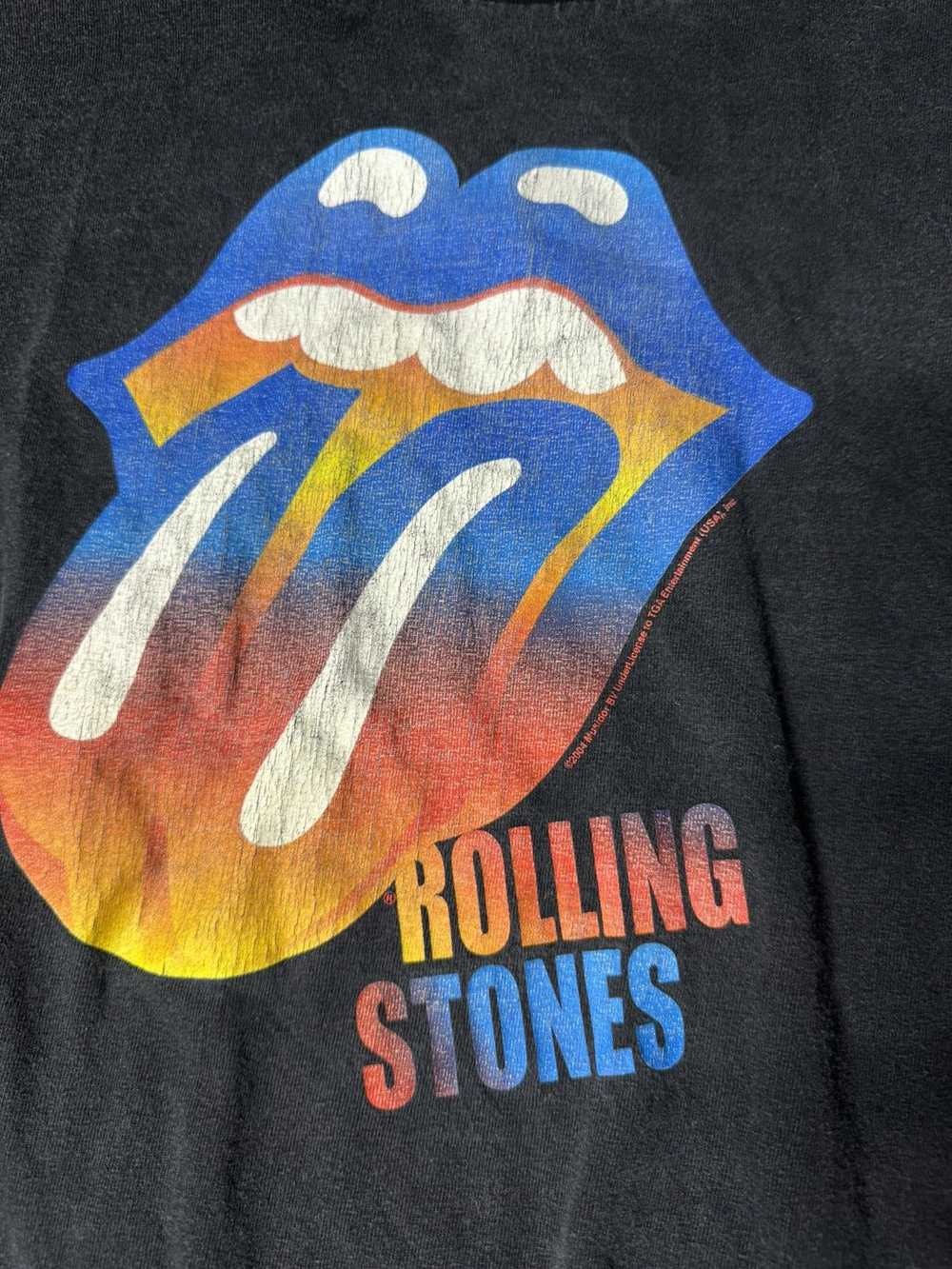 The Rolling Stones × Vintage Rolling Stones Miami… - image 2