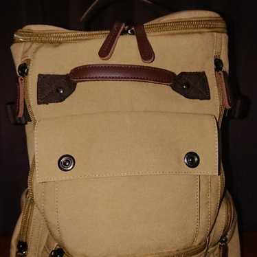 Backpack Canvas - image 1