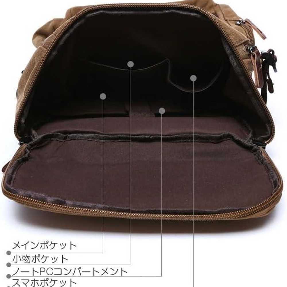 Backpack Canvas - image 9