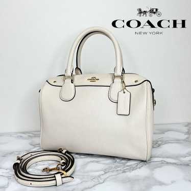 7 COACH 2WAY Handbag Shoulder Bag