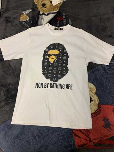A bathing ape mcm - Gem A bathing ape mcm - Gem