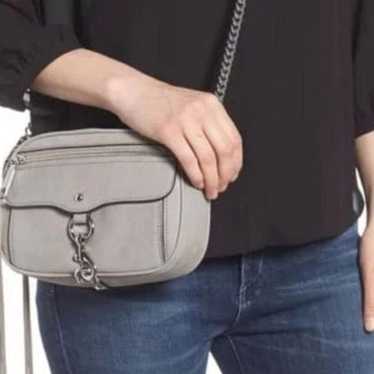 Rebecca Minkoff Blythe Leather Crossbody