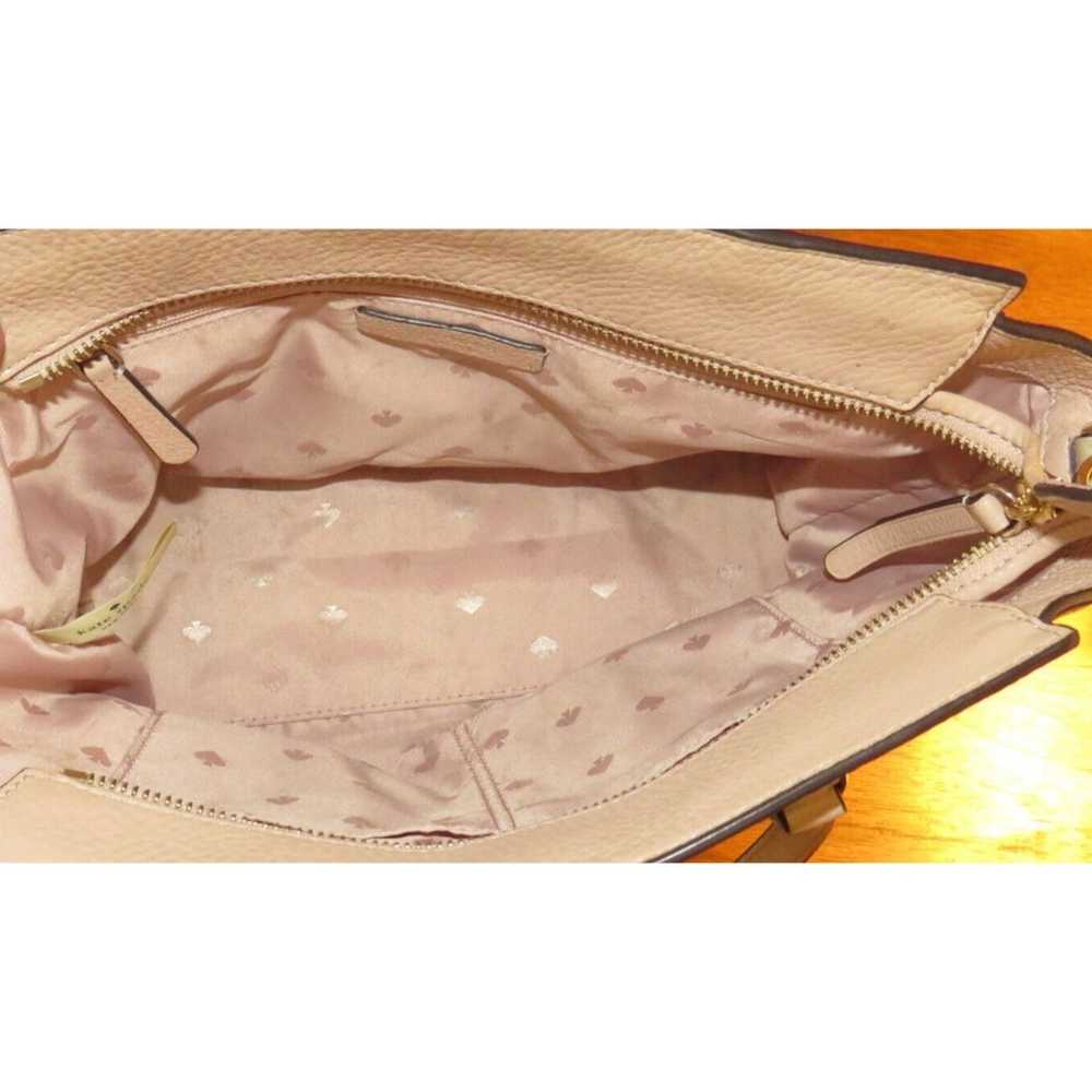 KATE SPADE Jackson Medium Satchel Crossbody Pebbl… - image 10