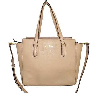 KATE SPADE Jackson Medium Satchel Crossbody Pebbl… - image 1