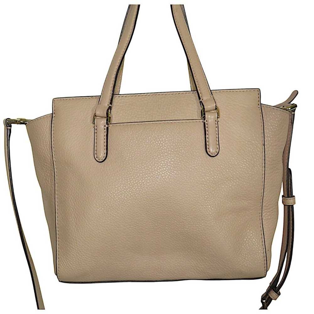 KATE SPADE Jackson Medium Satchel Crossbody Pebbl… - image 7