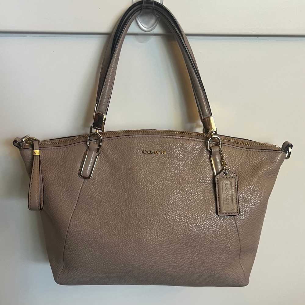 Coach Madison Small Kelsey Satchel - image 2