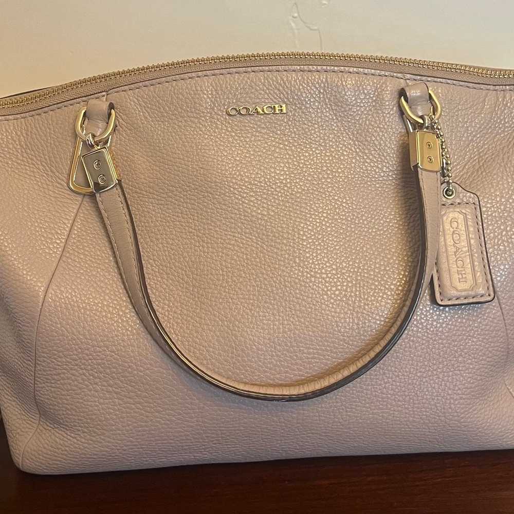 Coach Madison Small Kelsey Satchel - image 3