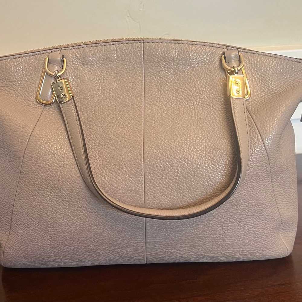 Coach Madison Small Kelsey Satchel - image 5