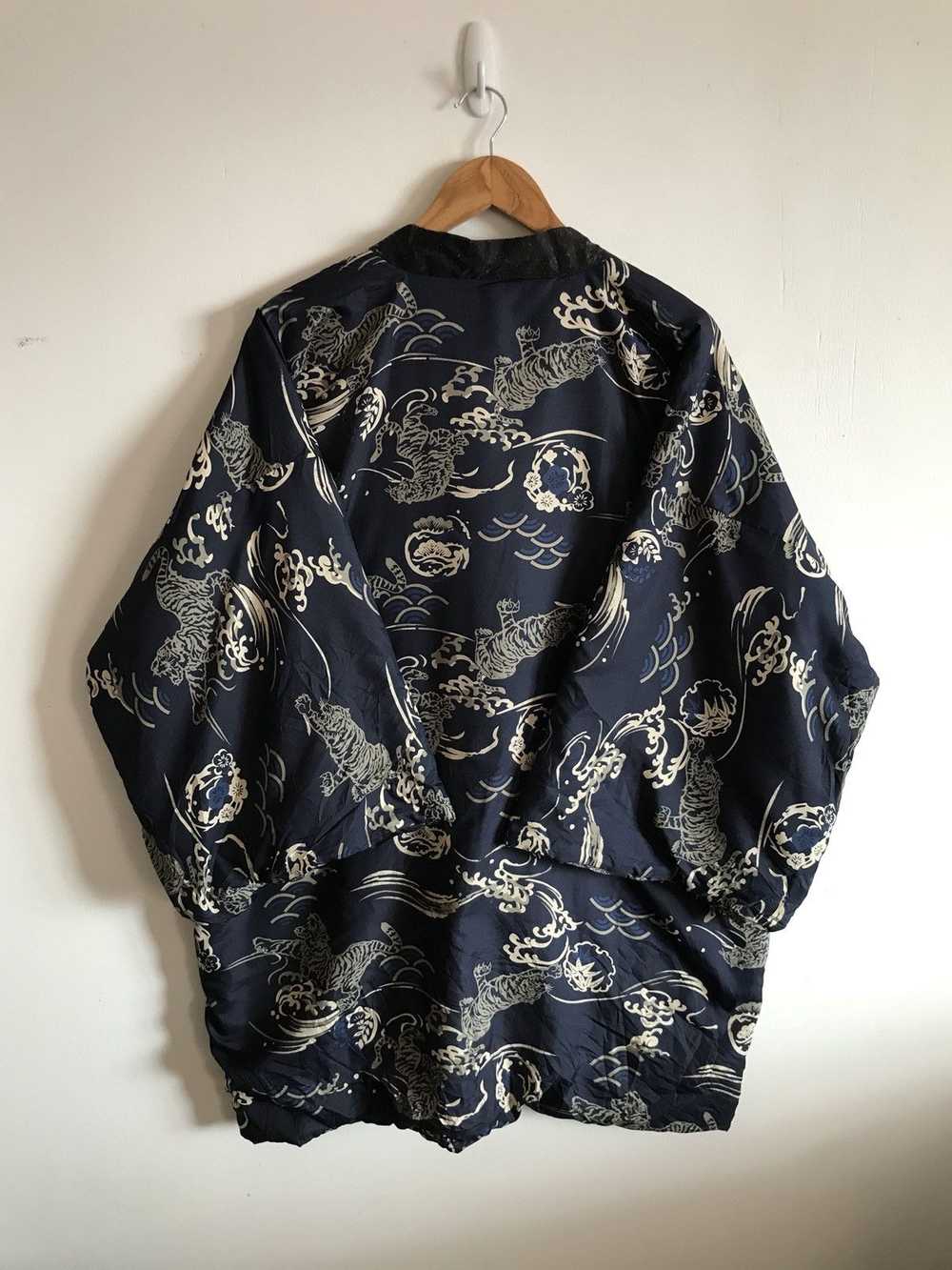 Japanese Brand × Kimono Japan Dragon × Vintage Vi… - image 2