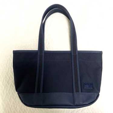 Porter Girl Boyfriend Tote S Navy