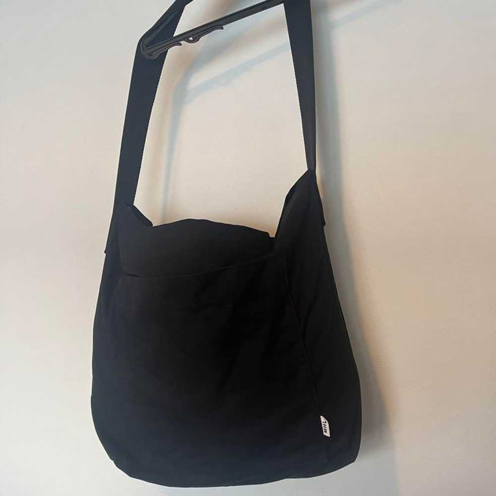 MHL Natural Cotton Canvas/Shoulder Bag - image 2