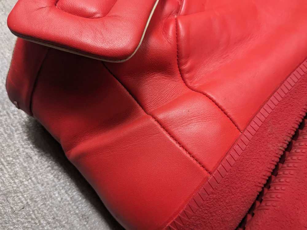 Maison Margiela Maison Margiela Future Red 10.5 4… - image 11