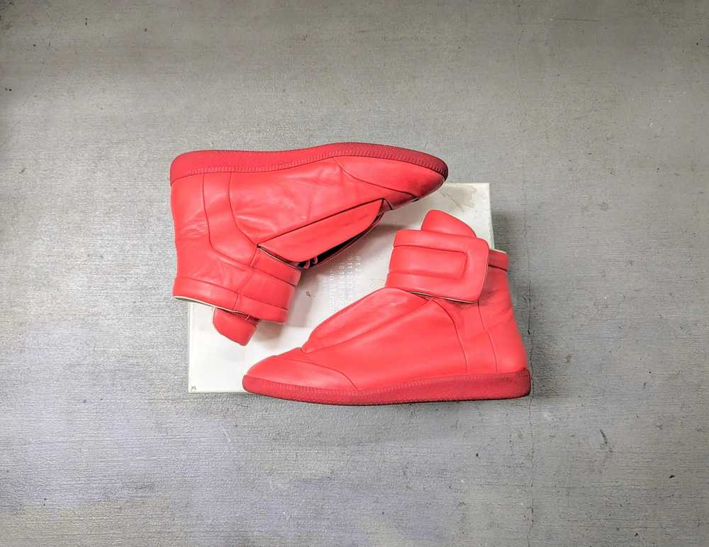 Maison Margiela Maison Margiela Future Red 10.5 4… - image 1