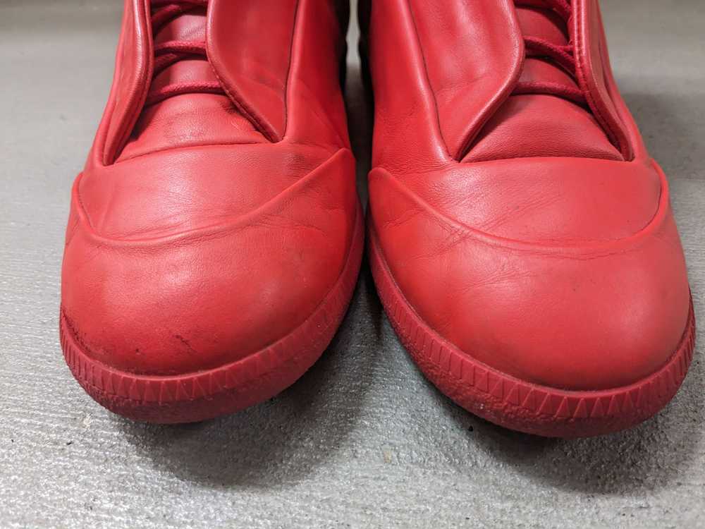 Maison Margiela Maison Margiela Future Red 10.5 4… - image 2