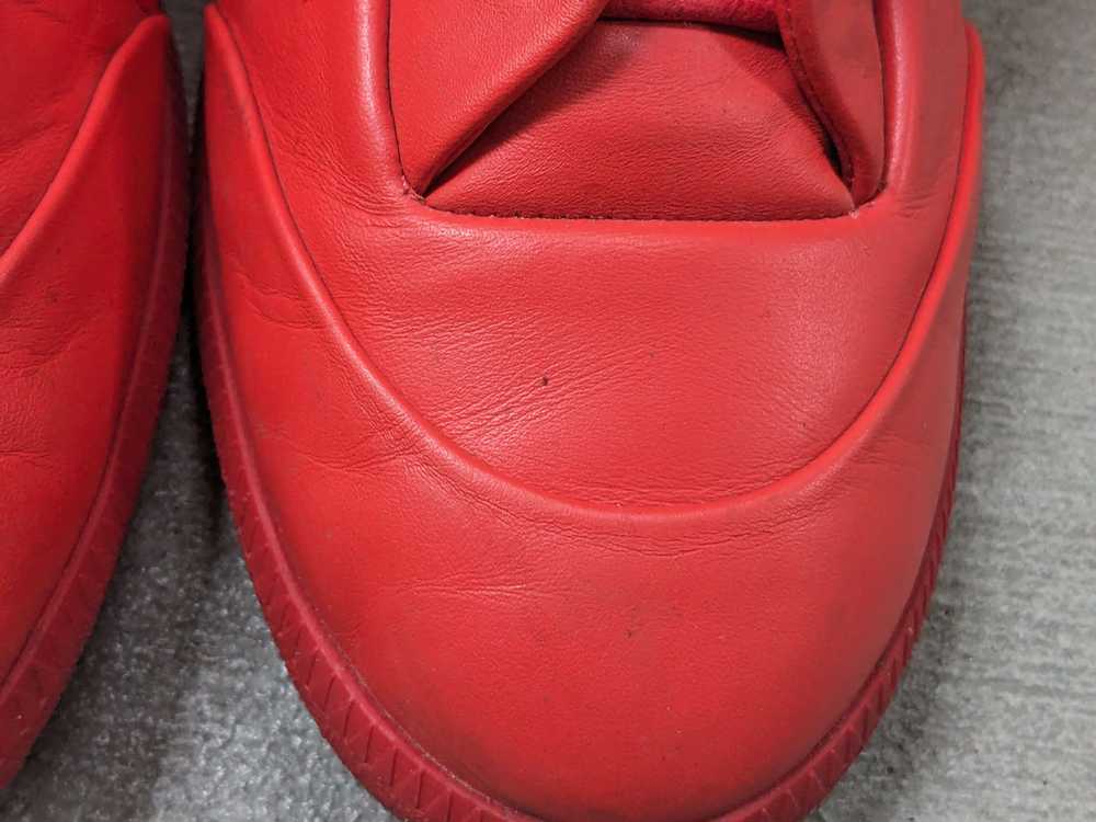 Maison Margiela Maison Margiela Future Red 10.5 4… - image 4