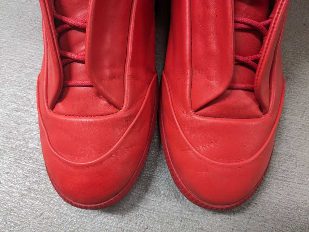 Maison Margiela Maison Margiela Future Red 10.5 4… - image 5