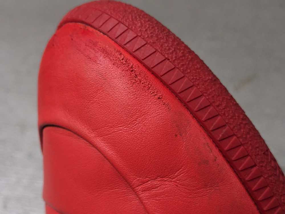 Maison Margiela Maison Margiela Future Red 10.5 4… - image 8