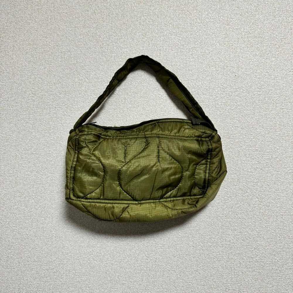 Mori Market Military Remake Handbag Mini - image 5