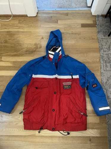 Bogner vintage anorak ski - Gem