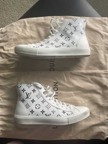 Louis Vuitton High-top Sneakers