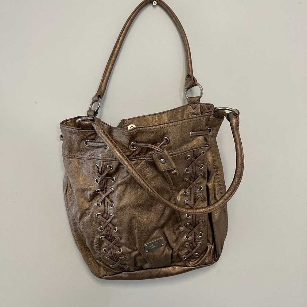 Vintage Nine West Hobo Bag - image 1