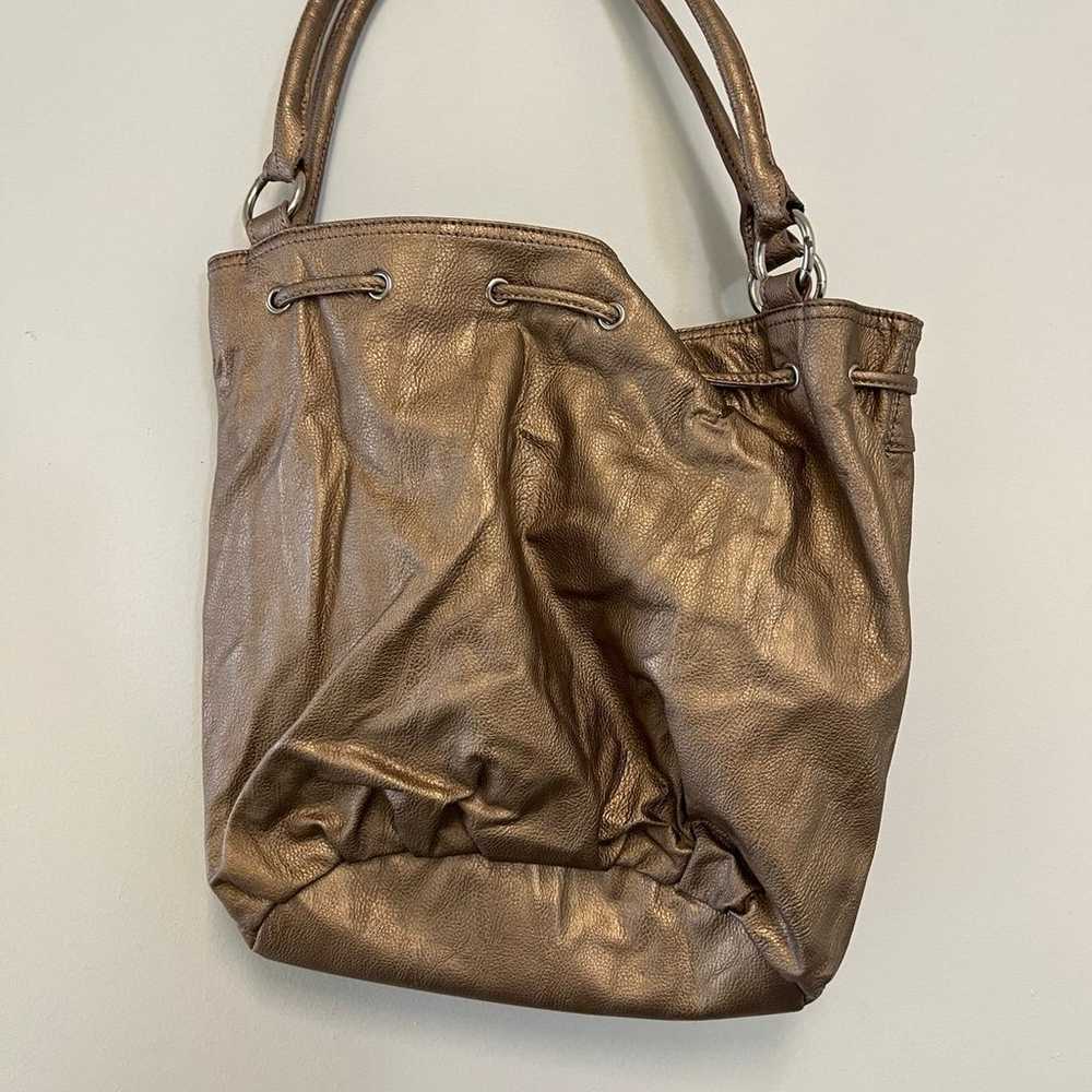 Vintage Nine West Hobo Bag - image 4