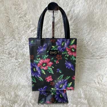 Feiler Handbag Floral Pattern Feminine Lightweigh… - image 1