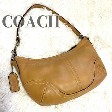 【Good Condition】COACH Old Coach Handbag Accessori… - image 1