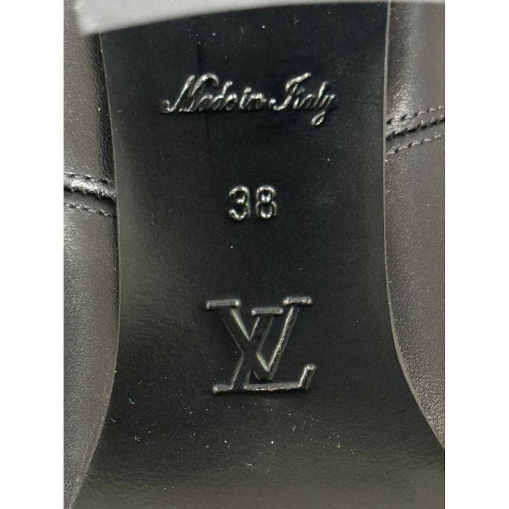 Louis Vuitton Star Trail leather ankle boots - image 11