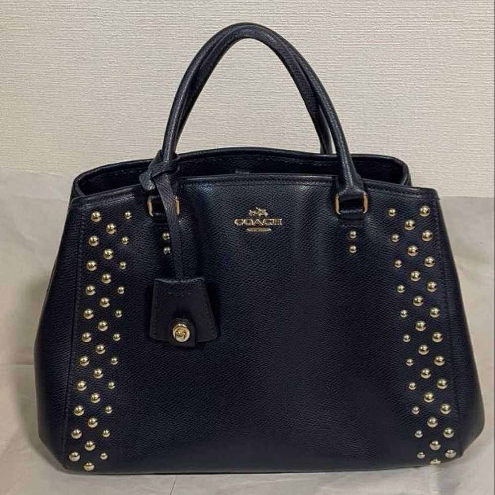 Coach Studs Small Margot 2way Bag - image 1