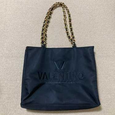 Valentino Chain Shoulder Bag Shoulder Tote Bag Han