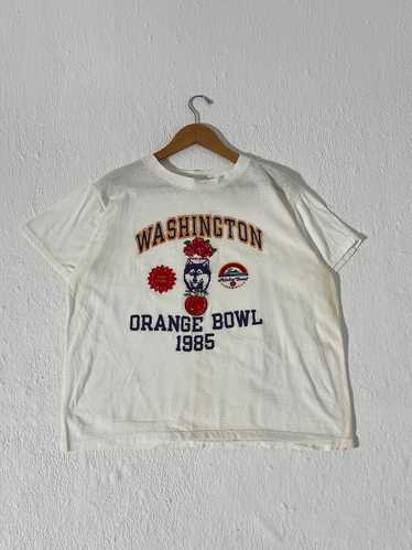 University Of Washington 85' Orange Bowl