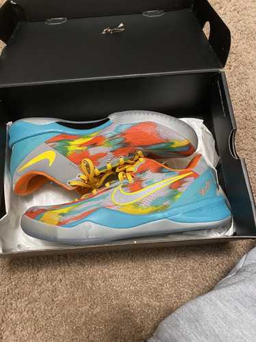 Nike Kobe 8 protro Venice Beach