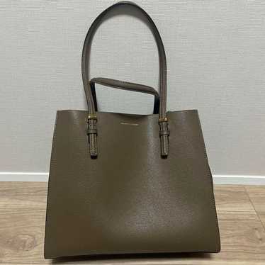 CHARLES & KEITH Classic Double Handle Tote Bag